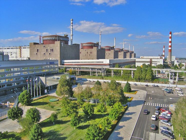 На Запорожской АЭС готовились диверсии