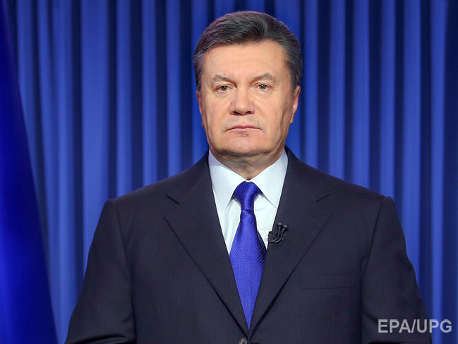 Святошинский райсуд: На допрос Януковича уже аккредитовались 286 представителей СМИ