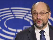 Шульц: Европарламент готов принять решение по безвизу, нужно решение Совета ЕС