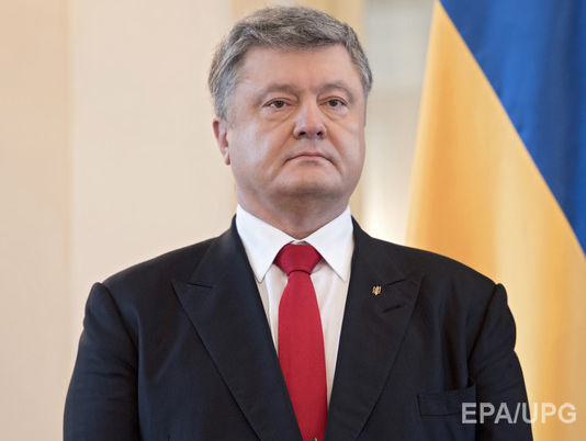 Порошенко: Это первый саммит, где Украина задавала вопросы ЕС, а не наоборот