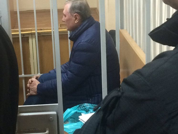 Ефремов в суде: Даже если я выйду, в ГПУ готово новое обвинение, по которому меня опять задержат