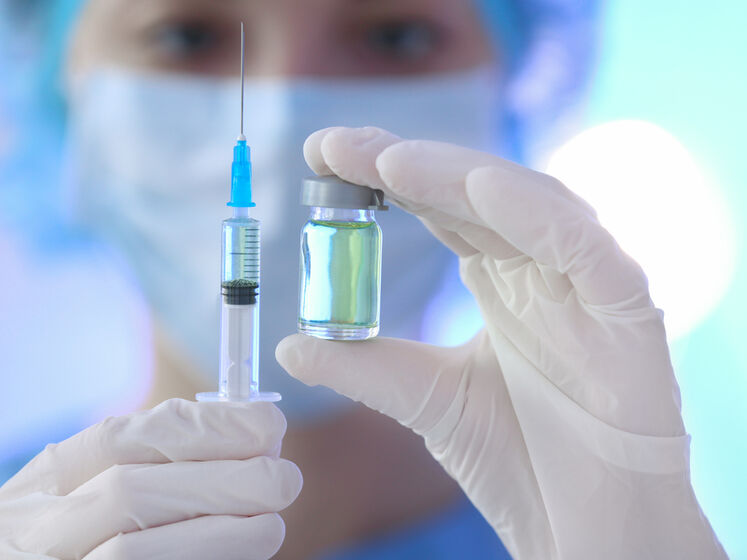 Украина получила 150 тыс. доз вакцины против гепатита В от ЮНИСЕФ