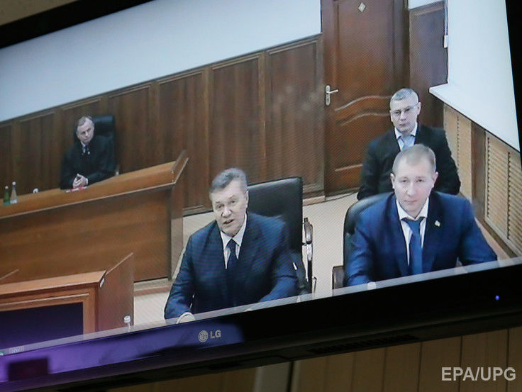 Янукович: Мечтаю о том, чтобы в Украине как можно скорее закончилась война