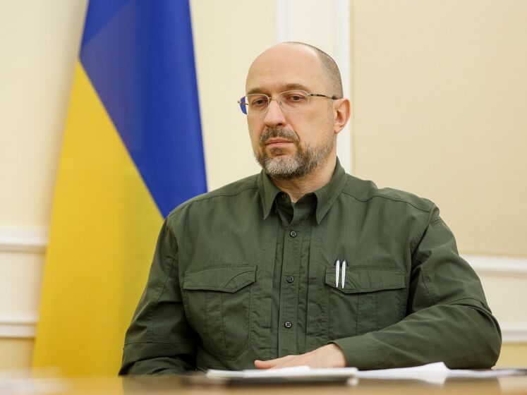 Украина договорилась о помощи на $10 млрд, из них $4,5 млрд уже получено – Шмыгаль