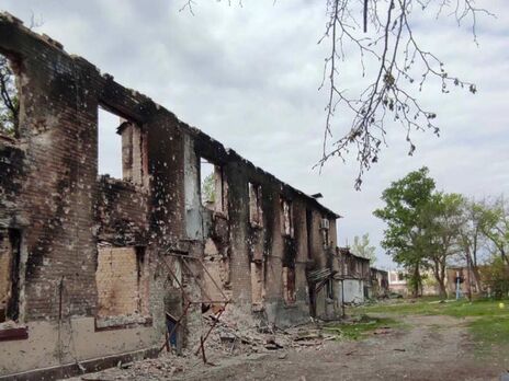 Гайдай: Ворог кинув усі зусилля, аби прорвати оборону в Луганській області