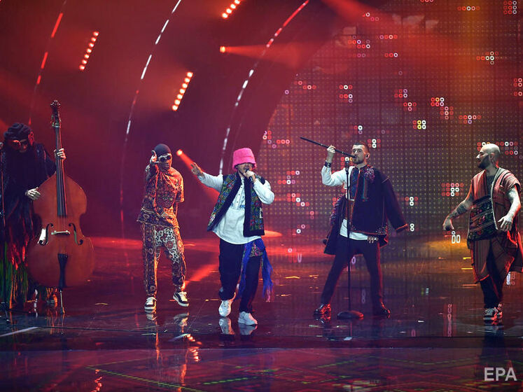  ���� ������������ kalush orchestra ��������� ����������� 2022 