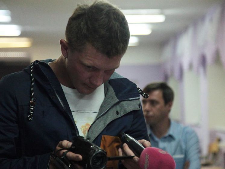 В "ДНР" заявили, что задержанные журналисты "Дождя" высланы в Россию