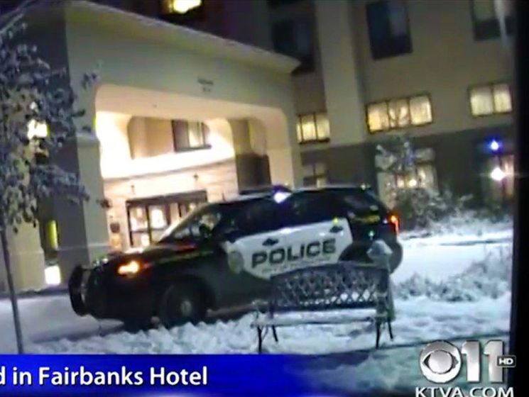 В отеле на Аляске найдены застреленными трое взрослых и ребенок