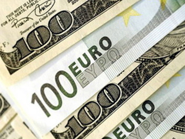 Курс валют НБУ: $1 – 10,95 грн, €1 – 15 грн