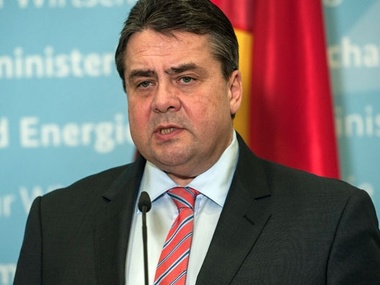 Министр экономики ФРГ: Тезис о существовании альтернативы газа из России – заблуждение