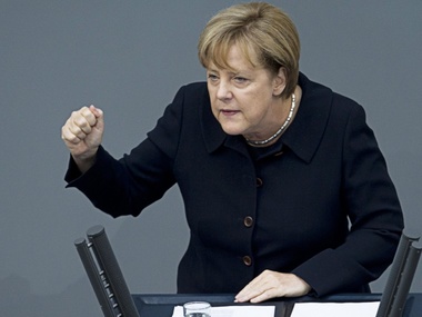 Меркель упрекнула главу корпорации Siemens за визит в Москву