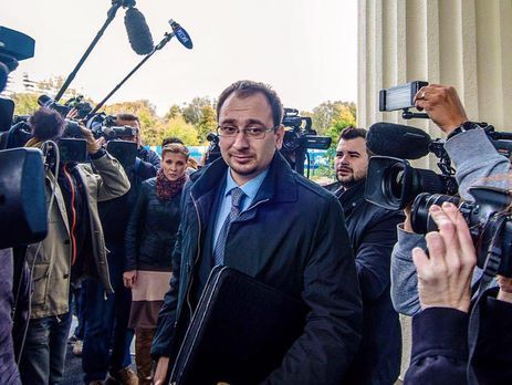 Полозов: Хайсер Джемилев – четвертый, кого удалось вырвать из лап Кремля