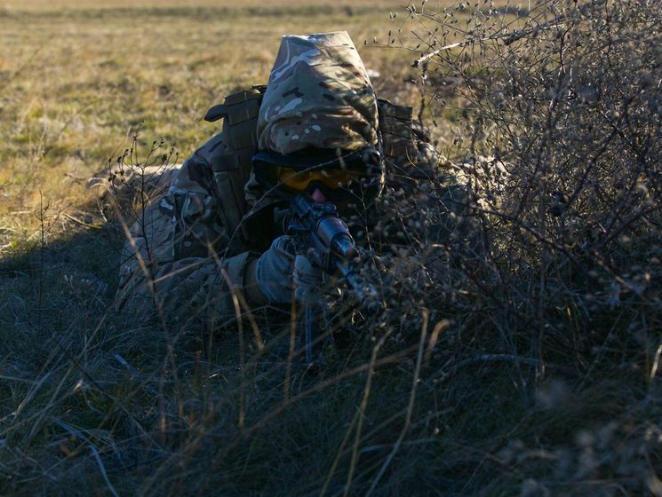 В полку "Азов" опровергли информацию о задержании своего бойца боевиками "ДНР"