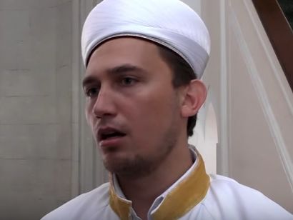 В оккупированном Крыму имаму мечети предъявили обвинение в хранении экстремистской литературы