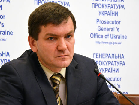 Горбатюк: Все выступления Януковича во время Майдана и после него анализируются