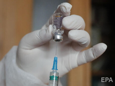 У більшості областей України триває вакцинація проти COVID-19 – Кузін