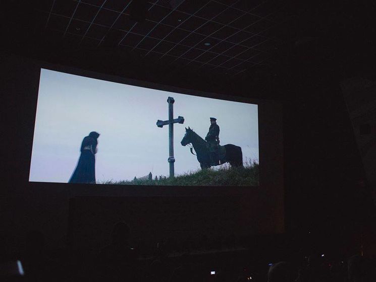 Минкульт Украины: В Киеве презентовали фрагменты первого англоязычного художественного фильма о Голодоморе