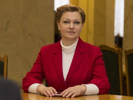 Оксана Продан: Ежегодно Украина теряет на янтаре бюджет обороны