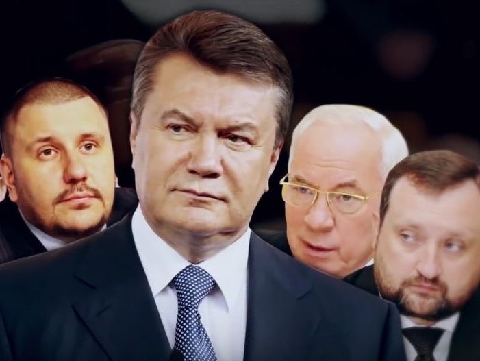 "Yanukovych Hip-Hop". Пресс-конференцию экс-президента положили на музыку. Видео