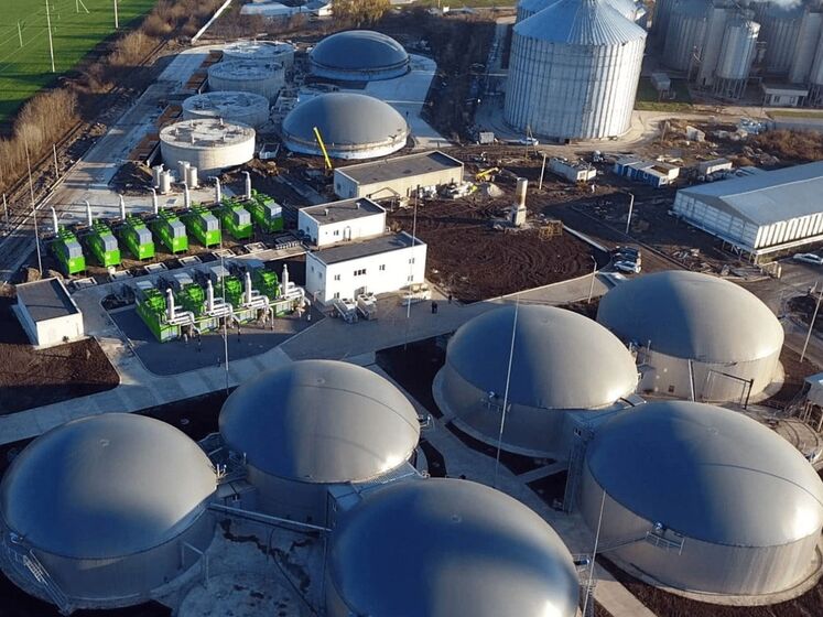 Биогазовые электростанции Украины могут остановиться из-за искусственного ограничения расчетов – инвесторы