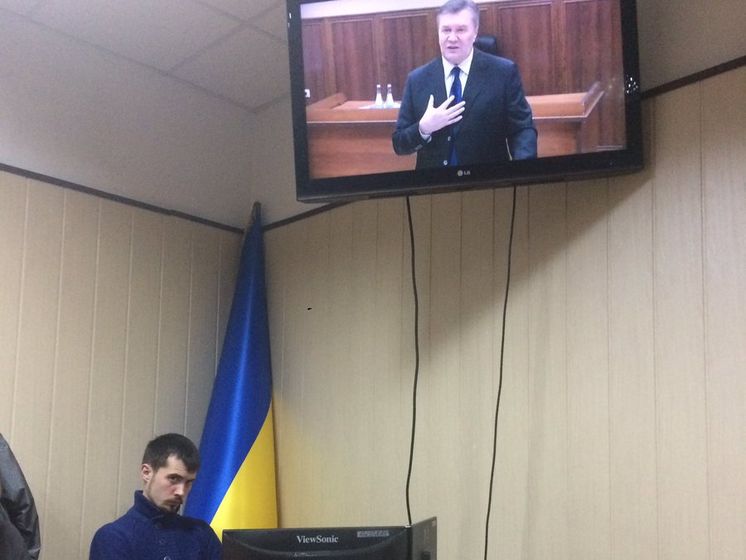 Янукович утверждает, что силовики ему сразу докладывали о погибших и пострадавших на Майдане