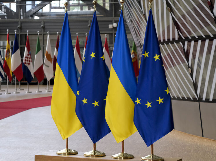 Украина готова пойти на взаимную отмену пошлин на товары из ЕС – торгпред