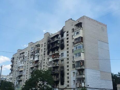 Ситуація у Сєвєродонецьку вкрай гостра, окупанти знову обстріляли 