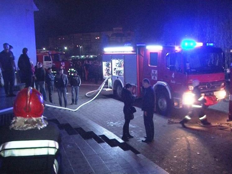 Во Львове умер мужчина, обгоревший во время пожара в ночном клубе