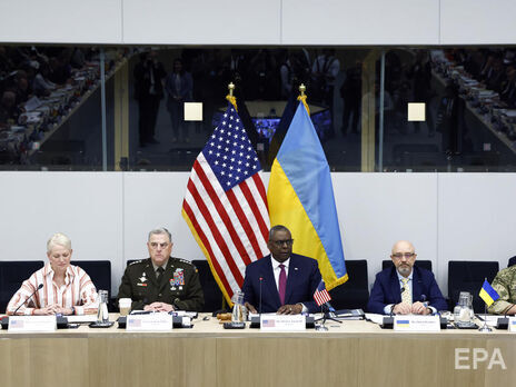 США хотят быть партнерами в победе Украины – Резников
