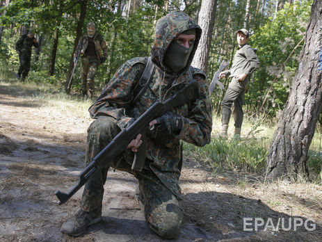 Минобороны: В непосредственной близости с границей Украины находится около 55 тысяч военных РФ