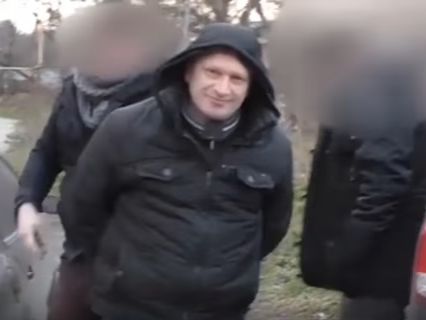 В оккупированном Луганске задержали поддерживавшего Украину блогера. Видео