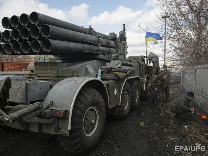 РФ пригрозила Киеву ракетным ударом в случае проведения учений вблизи Крыма