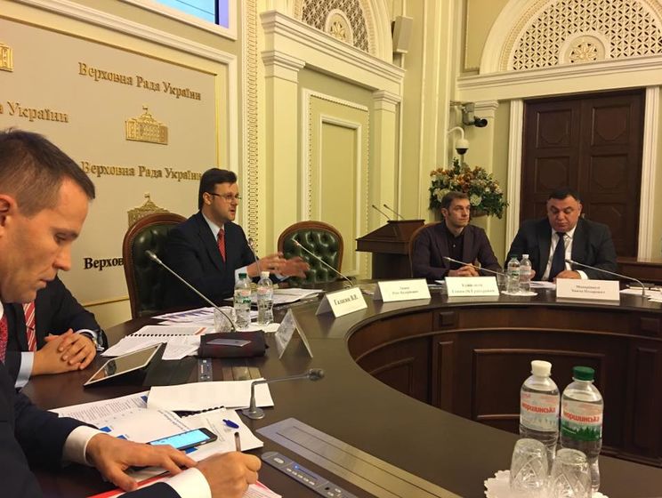 Профильный комитет Верховной Рады выступил против отмены моратория на экспорт леса