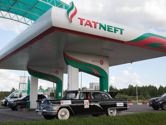 Российская компания "Татнефть" отсудила у Украины $112 млн