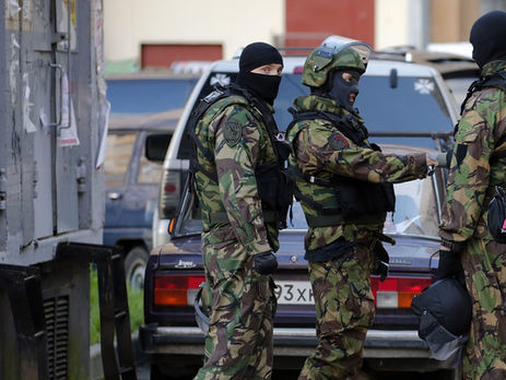 В ФСБ заявили, что задержали в Ростовской области двух украинских "дезертиров"