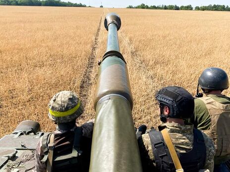 Українські військові відбили російські атаки на чотирьох напрямках – Генштаб