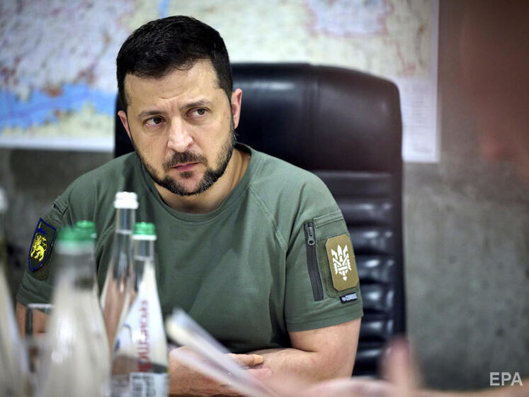 Зеленский поручил Кабмину проработать вопрос введения обязательного экзамена для получения гражданства Украины