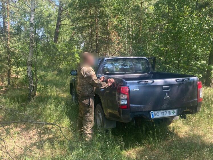 Белорусский пограничник незаконно перешел границу в Волынской области и заявил, что хочет защищать Украину – Госпогранслужба