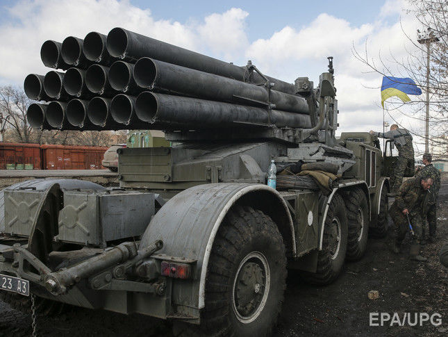 Командование "Юг" о ракетных учениях: Украина ничего не нарушает