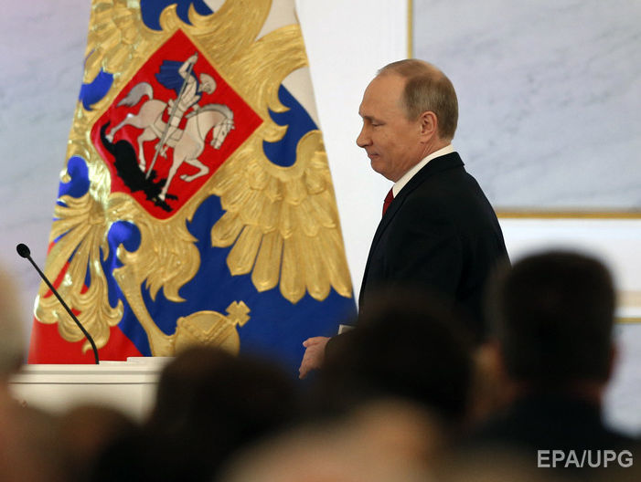 Путин заявил, что в ЕС "растет запрос" на самостоятельную политику