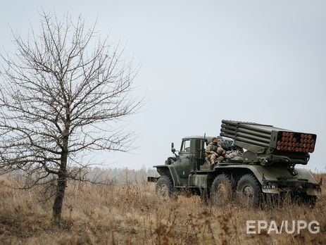 Полторак заявил, что Украина не намерена отвечать на возможный ракетный удар со стороны России
