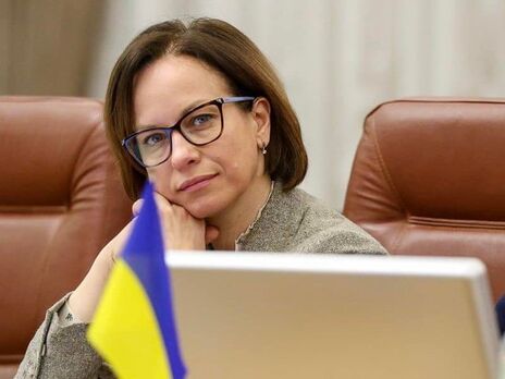 У Раду надійшла заява Лазебної про відставку з посади міністра соцполітики України