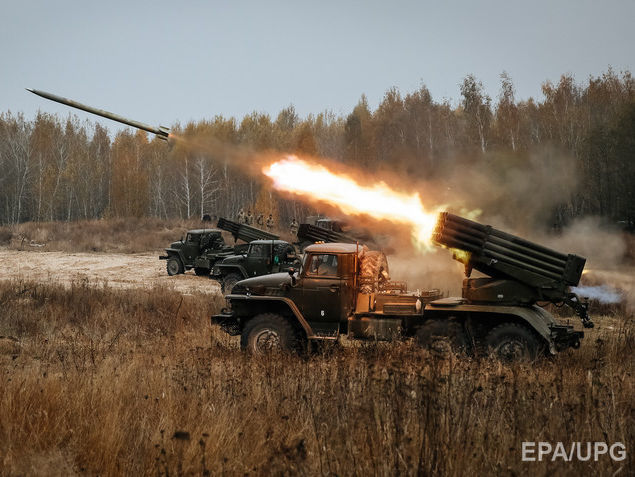 Украина поднялась на 15-е место в глобальном индексе милитаризации