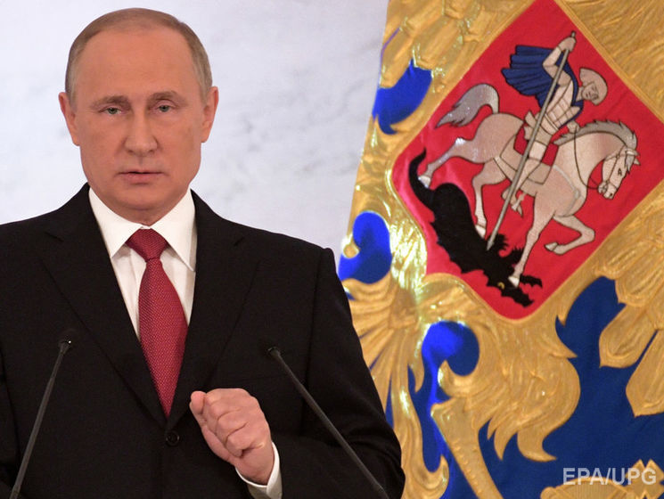 Путин: Менторские поучения порядком надоели. Если потребуется, мы сами готовы поучить. Видео