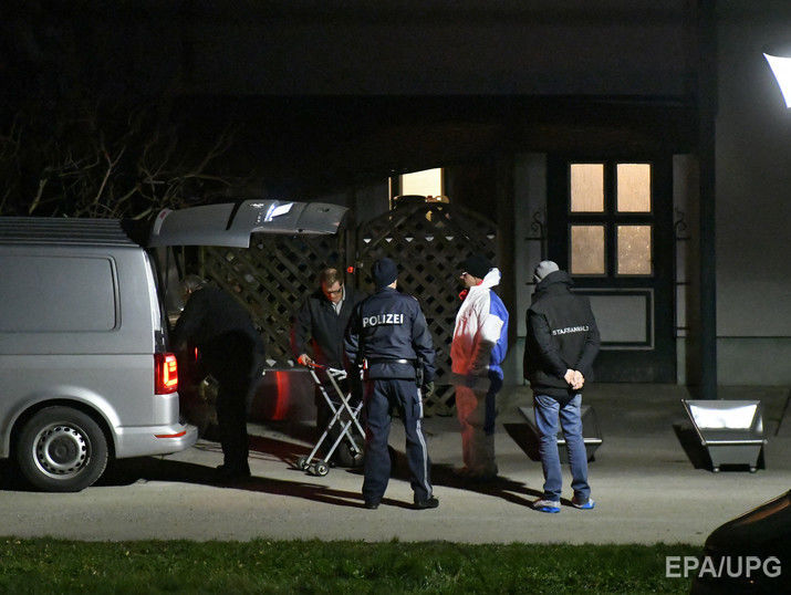 В Австрии женщина убила троих детей, брата и мать, затем покончила с собой