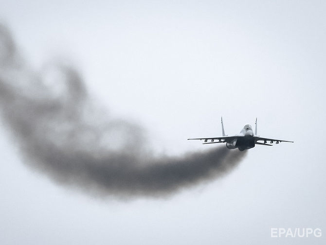 В Перми в течение дня совершили экстренные посадки два МиГ-31