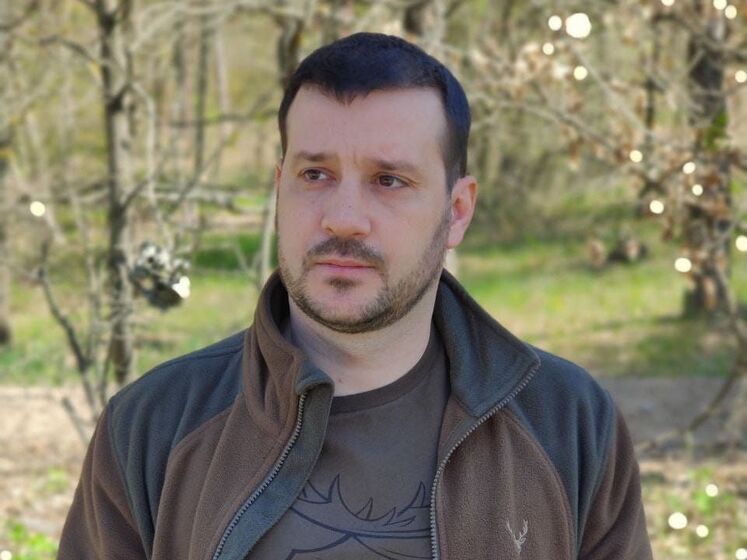 Советник главы МВД Украины уволился и мобилизовался в ВСУ