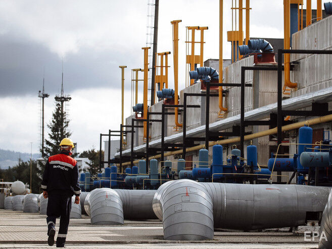 Кабмин Украины утвердил новую стоимость "Нафтогазу", компании передали ряд объектов