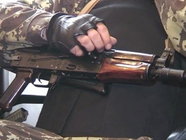 В Раде зарегистрировали Постановление о немедленном разоружении незаконных вооруженных формирований