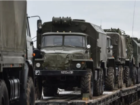 Окупанти перекидають війська в Брянську та Курську області для відволікальних маневрів – стратком ЗСУ
